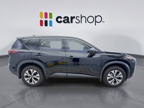 Used 2021 Nissan Rogue SV AWD/4WD image 6
