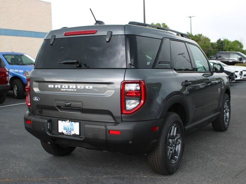 New 2026 Ford Bronco Sport Big Bend AWD/4WD image 19