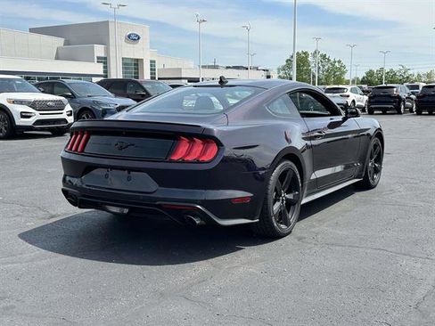 Used 2023 Ford Mustang Premium w/ Equipment Group 201A RWD image 4