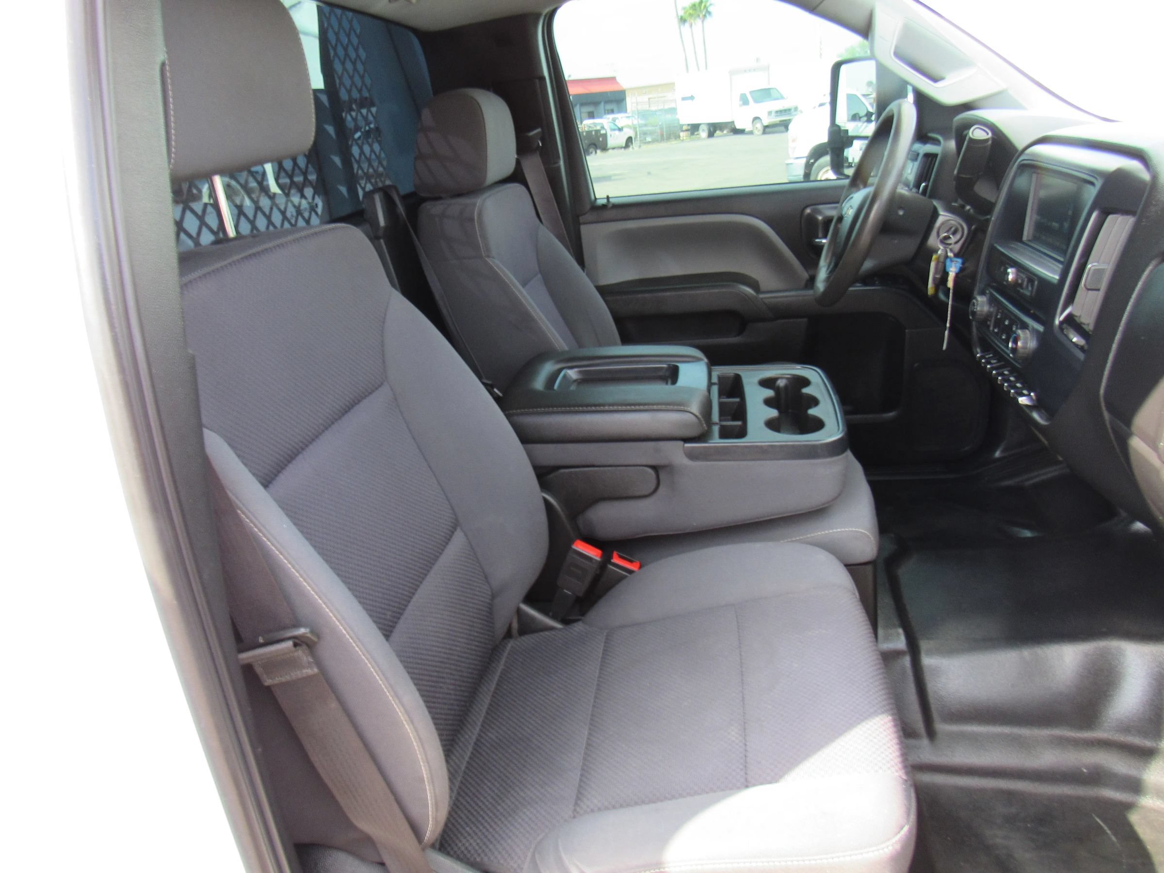 Used 2019 Chevrolet Silverado 3500 W/T w/ WT Convenience Package RWD image 10