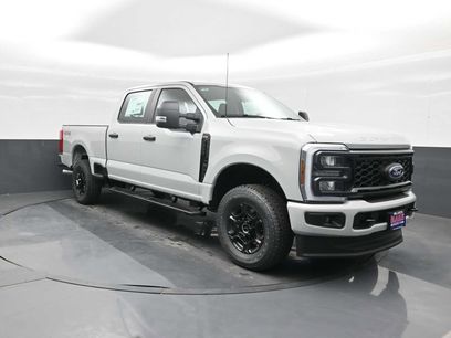 New 2026 Ford F250 XL w/ STX Appearance Package