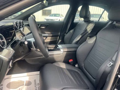 New 2025 Mercedes-Benz C 300 Sedan image 4