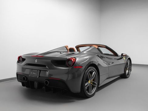 Certified 2018 Ferrari 488 Spider RWD image 29