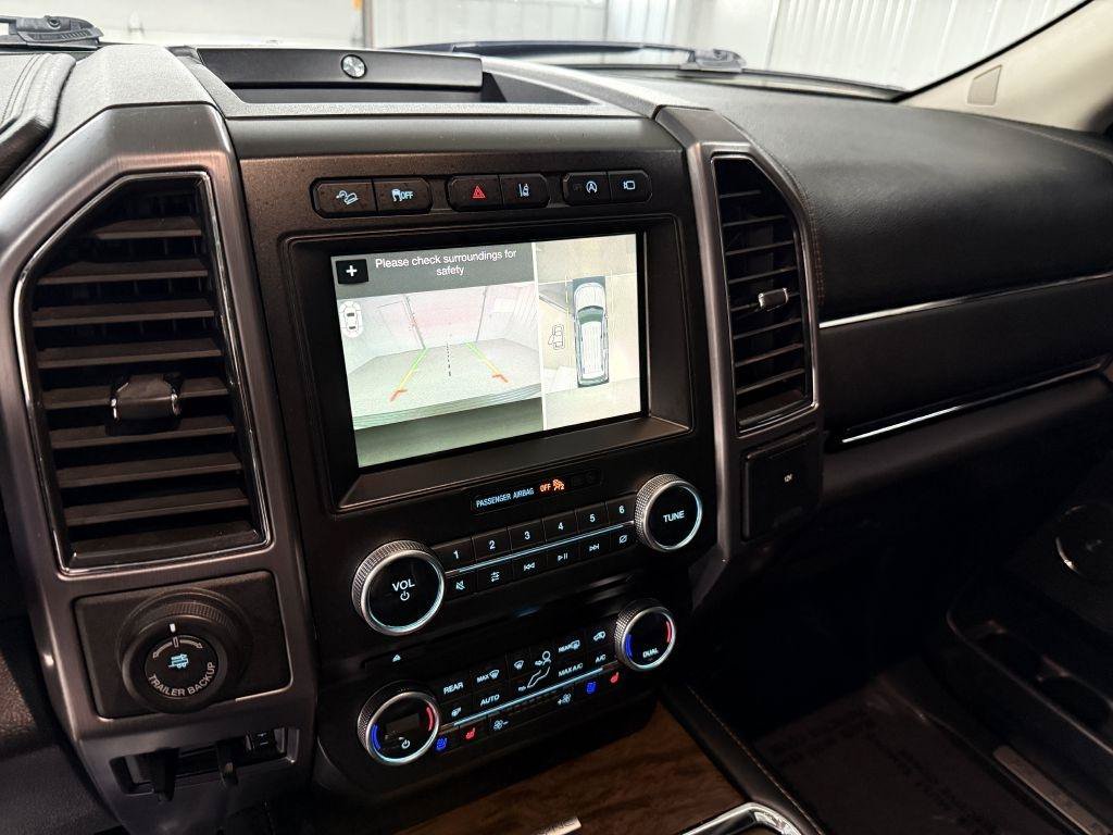 Used 2019 Ford Expedition Max Platinum AWD/4WD image 23