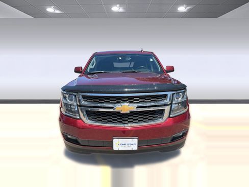 Used 2017 Chevrolet Suburban LT w/ Luxury Package RWD image 6