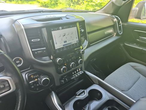 Used 2022 RAM 1500 Big Horn image 25