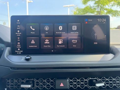 New 2025 Honda Accord Sport image 8