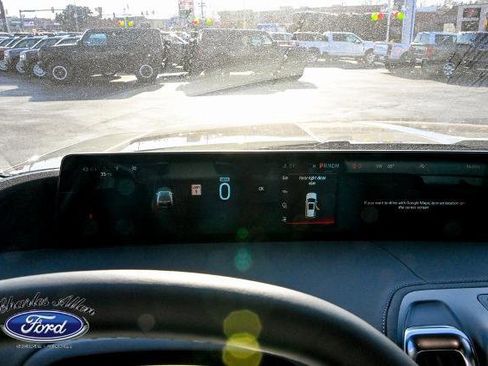 New 2025 Ford Expedition Max Platinum w/ Stealth Performance Package image 10