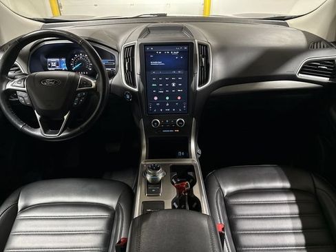 Used 2023 Ford Edge SEL AWD/4WD image 10