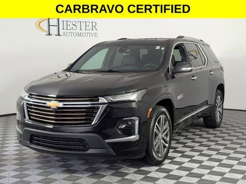 Certified 2023 Chevrolet Traverse High Country FWD image 4