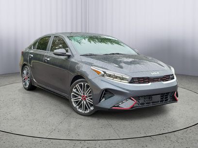 Used 2023 Kia Forte GT w/ GT2 Package