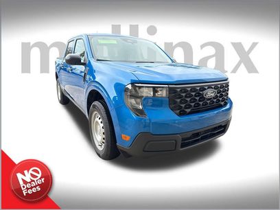 New 2025 Ford Maverick XL w/ Equipment Group 102A