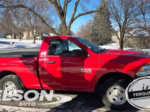 Used 2019 RAM 1500 Tradesman w/ Popular Equipment Group AWD/4WD image 1