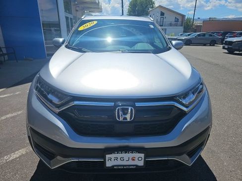 Used 2020 Honda CR-V Touring image 3