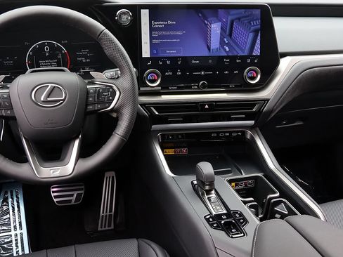 New 2026 Lexus TX 500h AWD image 20