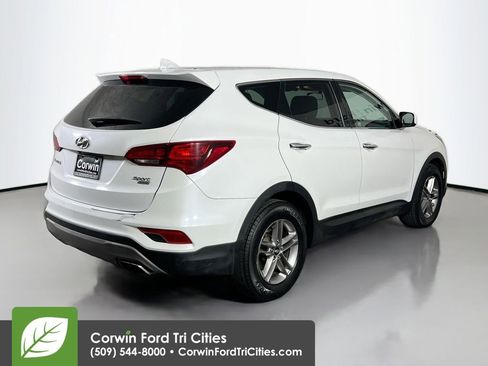 Used 2017 Hyundai Santa Fe Sport AWD/4WD image 15