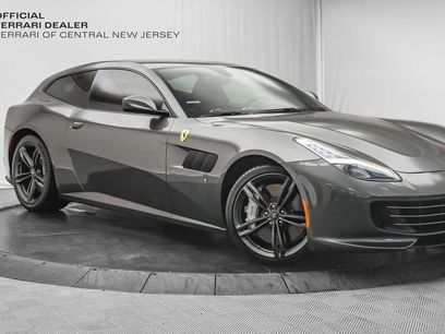 Used 2018 Ferrari GTC4Lusso