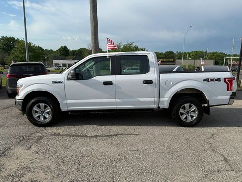 Used 2020 Ford F150 XL w/ Equipment Group 101A Mid AWD/4WD image 6