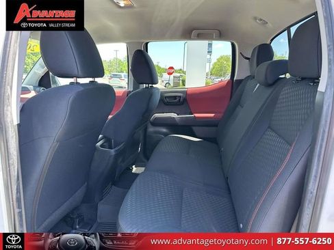 Certified 2023 Toyota Tacoma SR5 AWD/4WD image 14