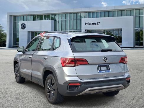 Certified 2024 Volkswagen Taos S FWD image 4