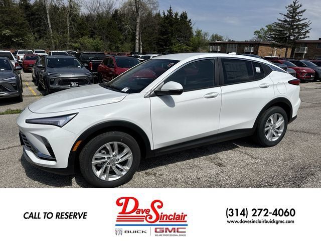 New 2026 Buick Envista Sport Touring w/ Convenience II Package FWD image 1