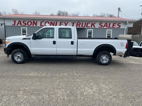 Used 2012 Ford F350 XL w/ Skid Plate Pkg image 1