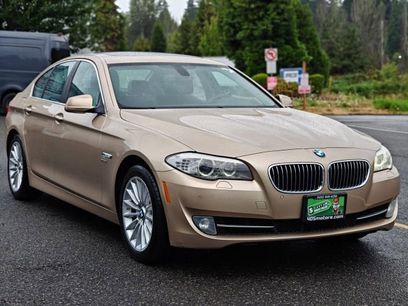 Used 2011 BMW 535i xDrive Sedan
