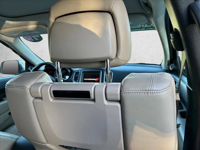 Used 2019 Dodge Durango Citadel w/ Technology Group RWD image 21