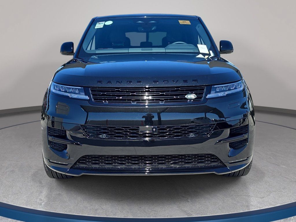 New 2026 Land Rover Range Rover Sport Dynamic SE AWD/4WD image 2