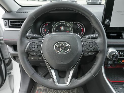 Used 2023 Toyota RAV4 TRD Off-Road w/ TRD Off-Road Weather Package image 19