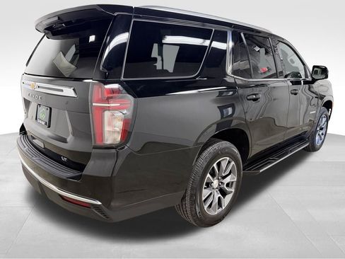 Certified 2023 Chevrolet Tahoe LT w/ LT Signature Plus Package AWD/4WD image 9