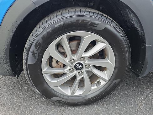 Used 2016 Hyundai Tucson SE w/ Option Group 02 AWD/4WD image 9