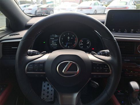 Used 2022 Lexus RX 350 F Sport image 8