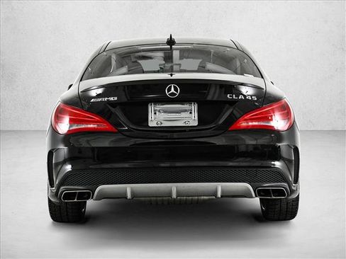 Used 2016 Mercedes-Benz CLA 45 AMG 4MATIC image 7