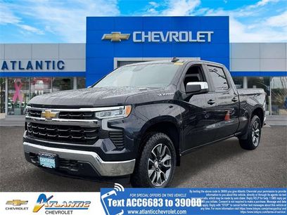 Certified 2022 Chevrolet Silverado 1500 LT w/ Protection Package