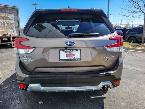 Certified 2024 Subaru Forester Touring image 5