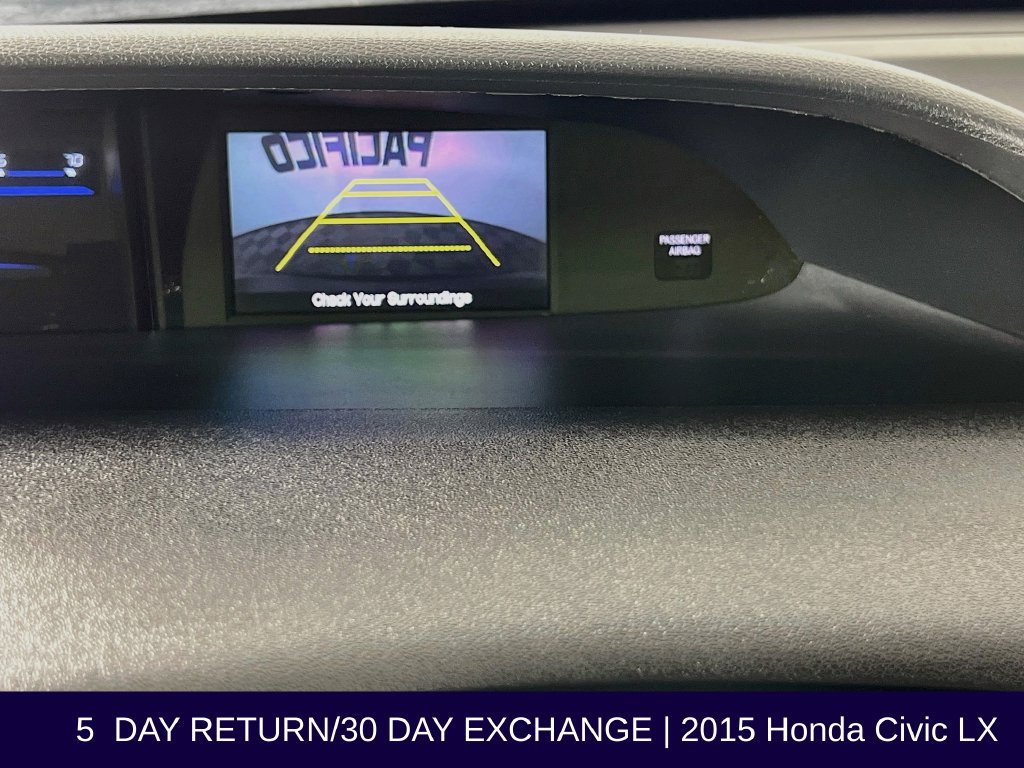 Used 2015 Honda Civic LX image 18