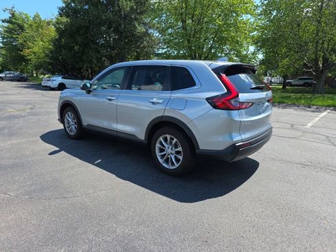 Certified 2025 Honda CR-V EX-L image 5