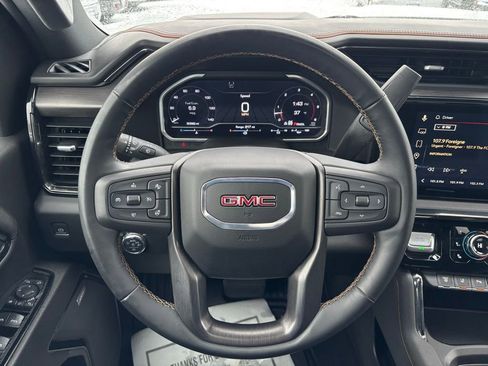 Used 2024 GMC Sierra 3500 AT4 w/ Technology Package image 19