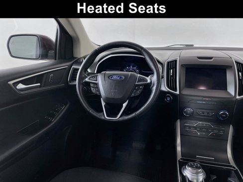 Used 2019 Ford Edge SEL AWD/4WD image 2