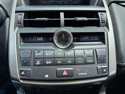 Used 2017 Lexus NX 200t F Sport w/ F Sport Premium Package AWD/4WD image 26
