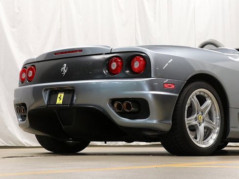 Used 2002 Ferrari 360 Spider image 21