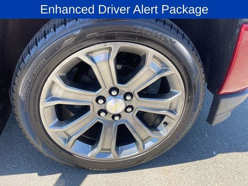 Certified 2018 Chevrolet Silverado 1500 High Country AWD/4WD image 10