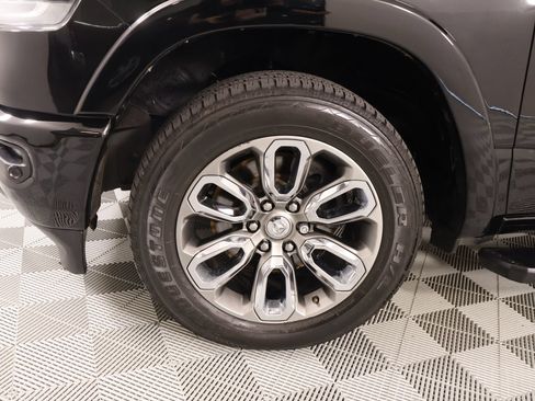 Used 2021 RAM 1500 Laramie w/ Sport Appearance Package AWD/4WD image 19