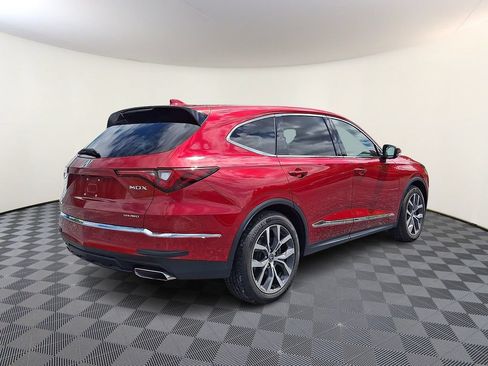 Used 2023 Acura MDX SH-AWD w/ Technology Package image 9