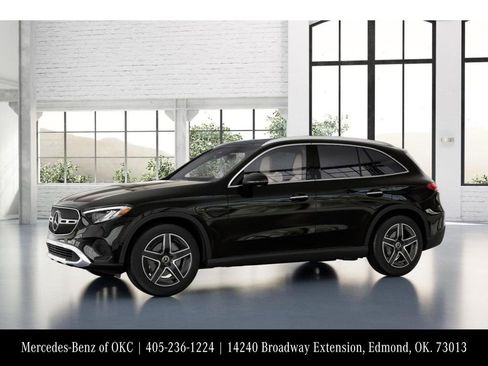 Used 2026 Mercedes-Benz GLC 300 4MATIC image 37