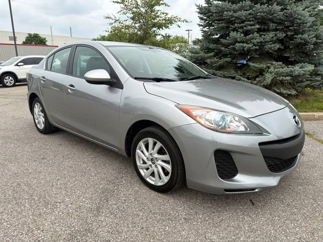 Used 2013 MAZDA MAZDA3 i Touring FWD image 1