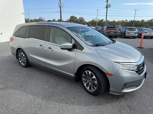 Used 2022 Honda Odyssey EX-L image 3