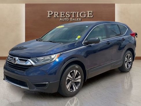 Used 2017 Honda CR-V LX image 9