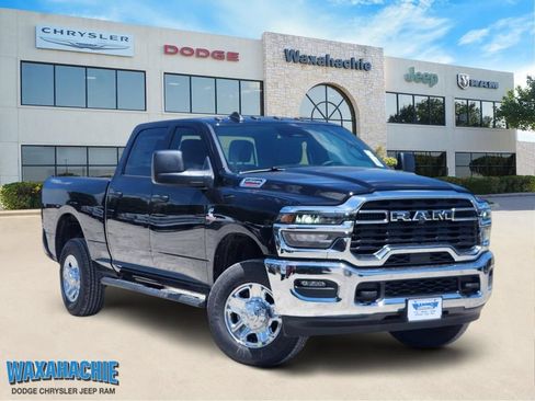 New 2026 RAM 2500 Tradesman w/ Chrome Appearance Group AWD/4WD image 1